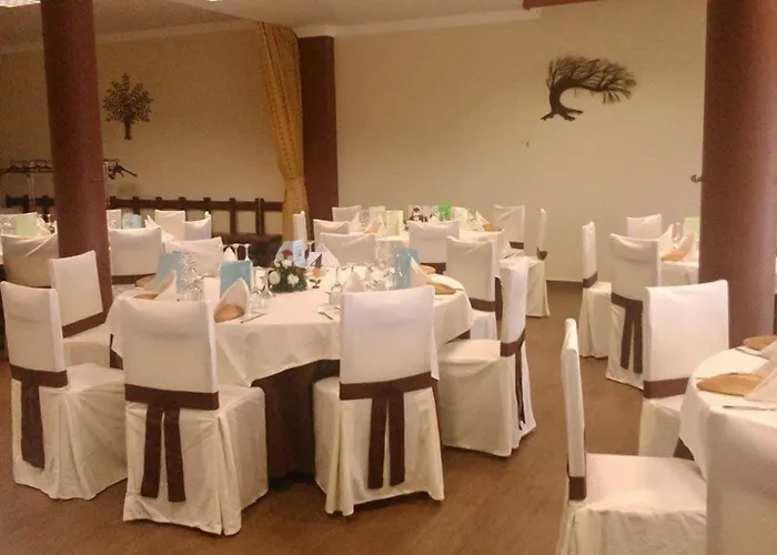 Fulguera 酒店 El Espino